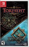 Planescape: Torment / Icewind Dale -- Enhanced Editions (Nintendo Switch)